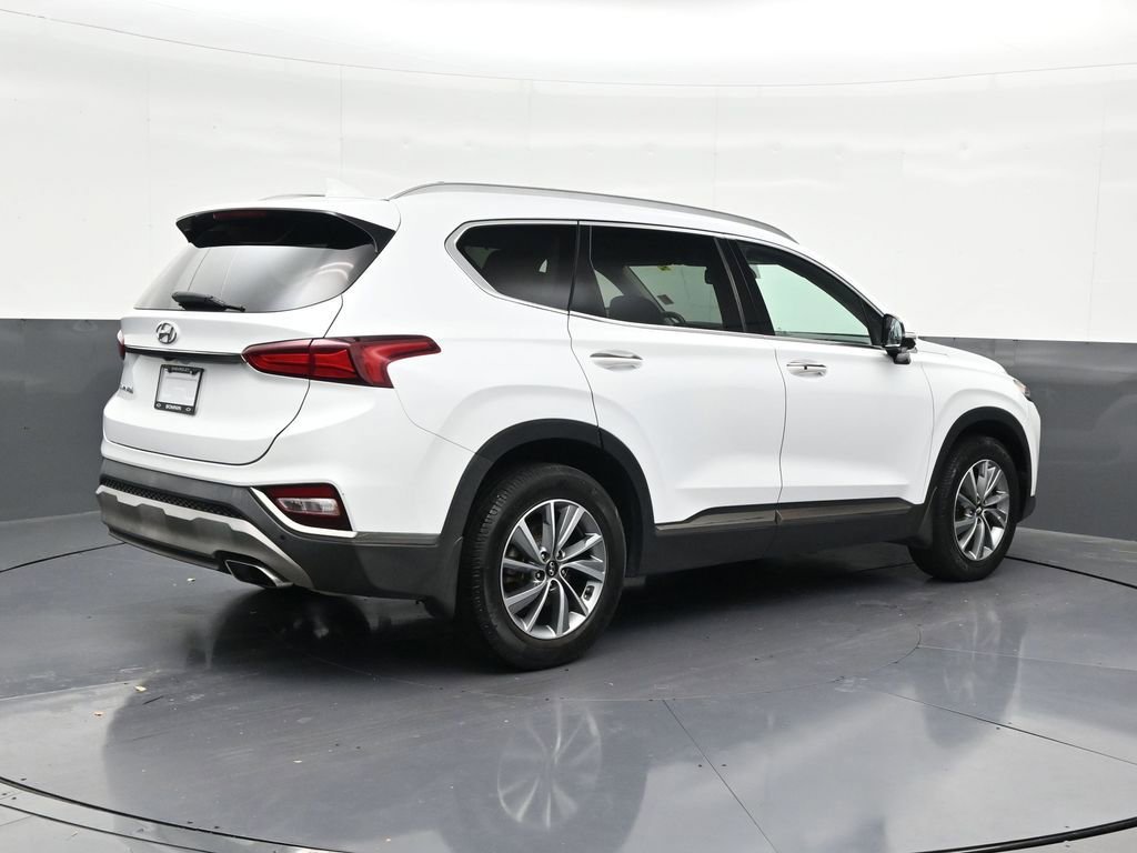 Used 2020 Hyundai Santa Fe Limited FWD image 5