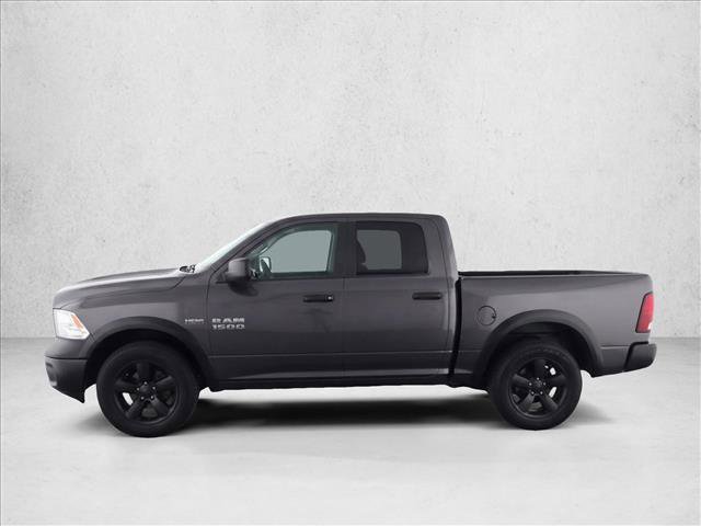 Used 2019 RAM 1500 Classic Warlock RWD image 4