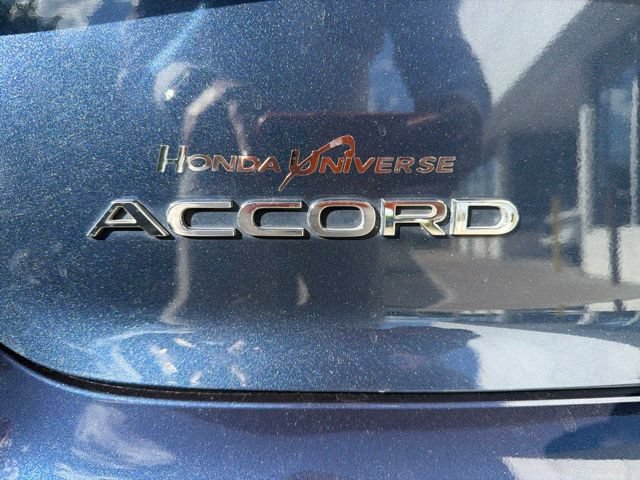 Used 2023 Honda Accord EX image 8