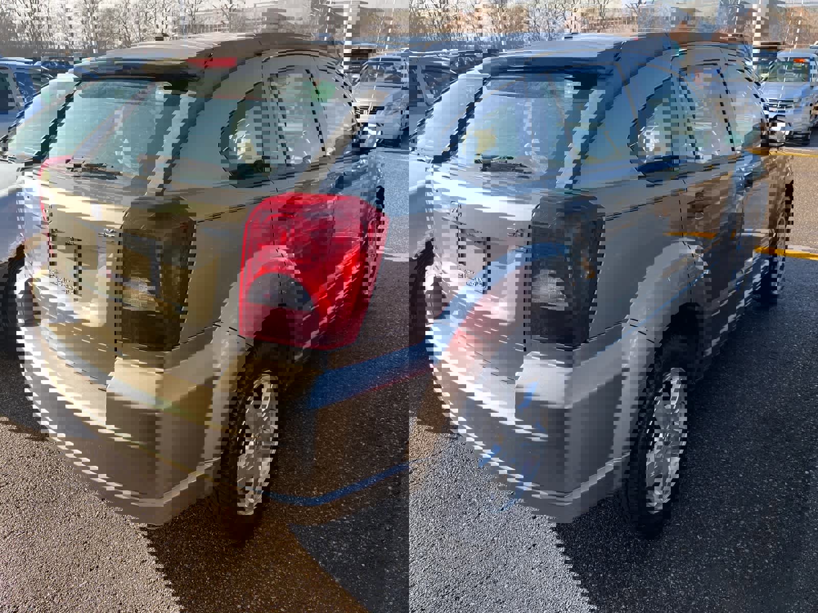 Used 2008 Dodge Caliber SXT w/ Popular Equipment Group image 13