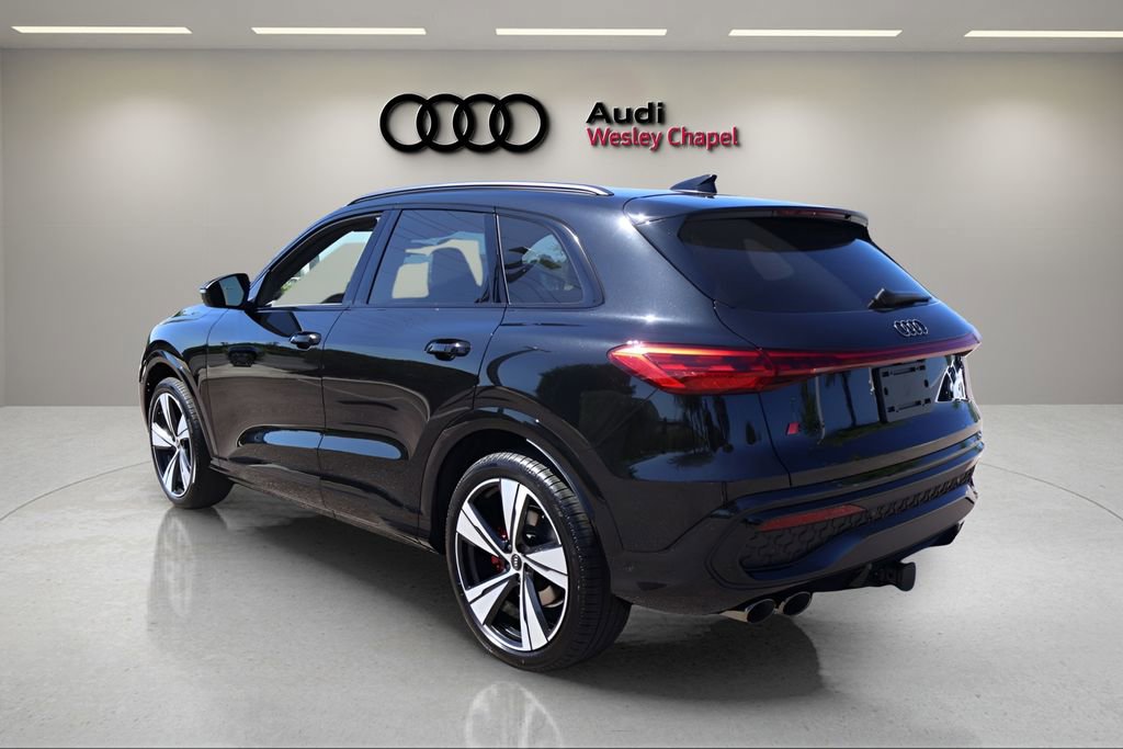 New 2026 Audi SQ5 Premium Plus AWD/4WD image 3