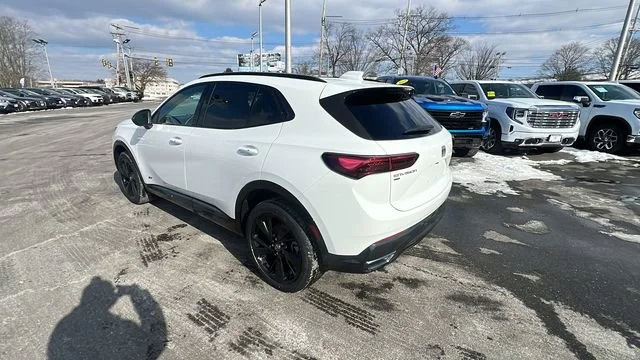 New 2026 Buick Envision Sport Touring AWD/4WD image 5