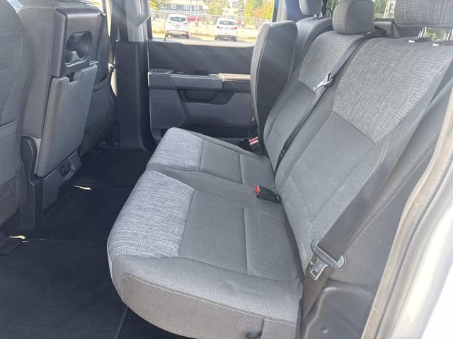 Certified 2022 Ford F150 XLT w/ Trailer Tow Package image 16