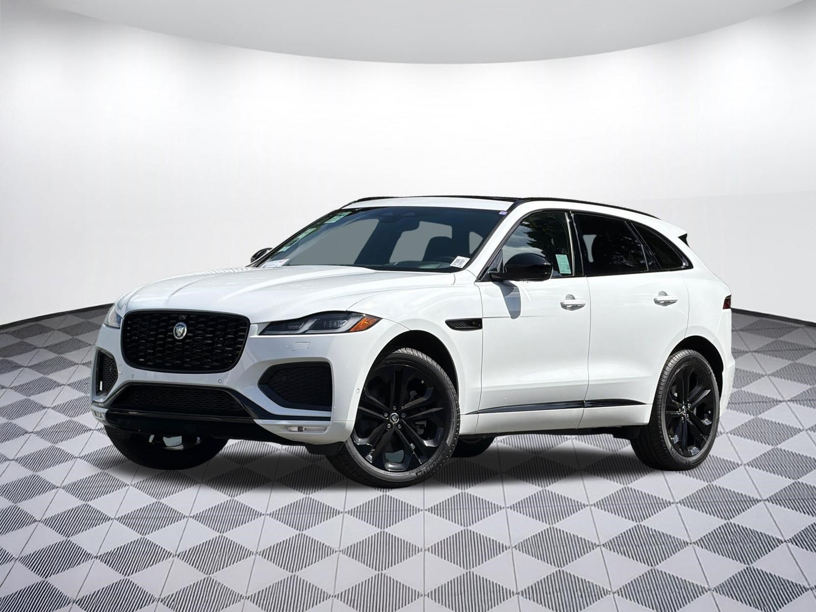 New 2026 Jaguar F-PACE R-Dynamic S AWD/4WD image 1