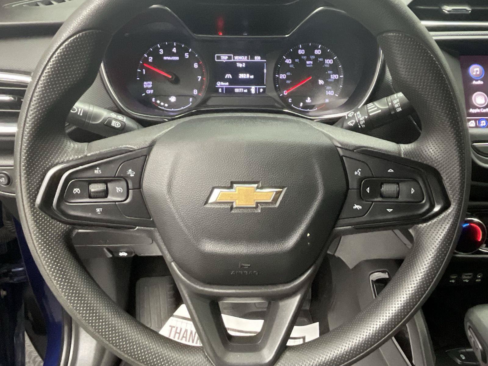 Certified 2023 Chevrolet TrailBlazer LT FWD image 14