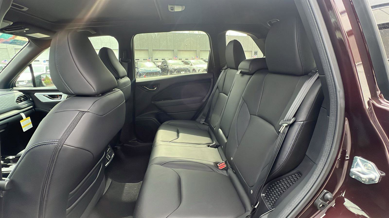 New 2026 Subaru Forester Limited AWD/4WD image 26