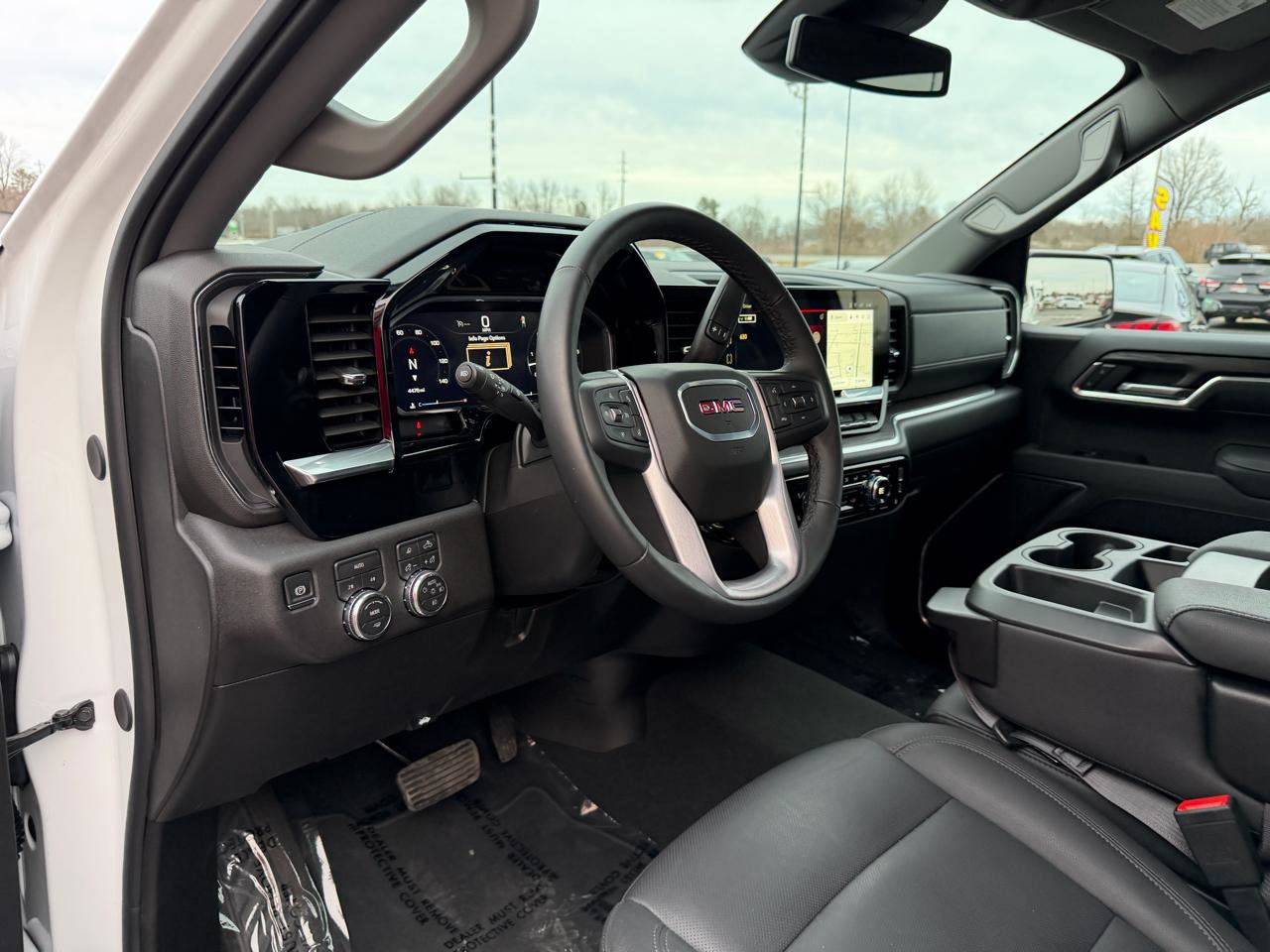 Used 2026 GMC Sierra 1500 SLT image 15