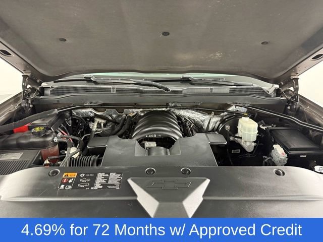 Used 2015 Chevrolet Silverado 1500 LTZ w/ LTZ Plus Package image 27
