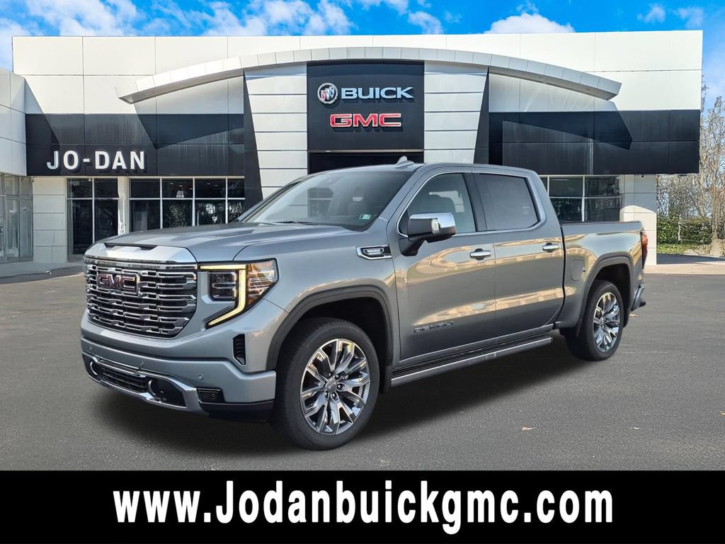 New 2026 GMC Sierra 1500 Denali