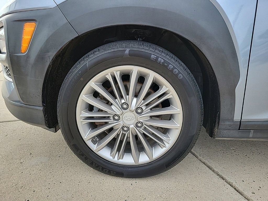 Used 2018 Hyundai Kona SEL w/ SEL Tech Package 02 AWD/4WD image 8