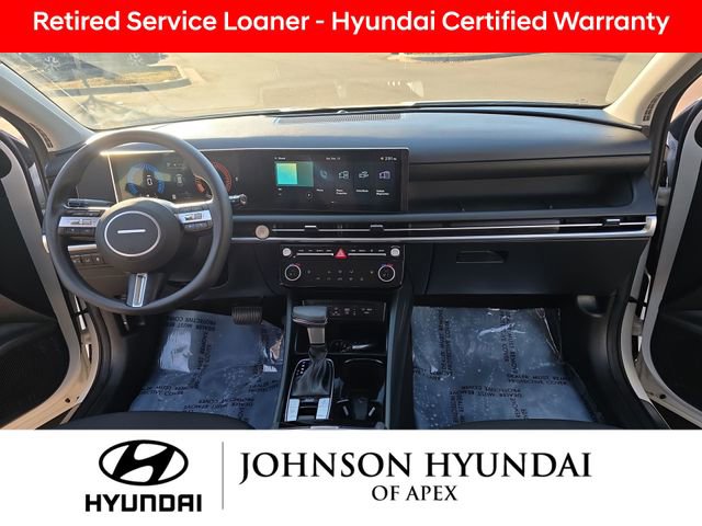 Certified 2025 Hyundai Tucson SEL image 18