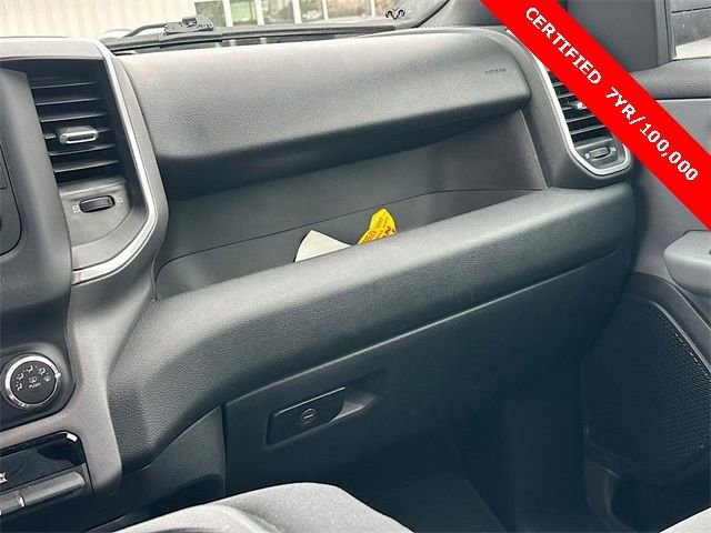 Used 2022 RAM 1500 Big Horn image 25