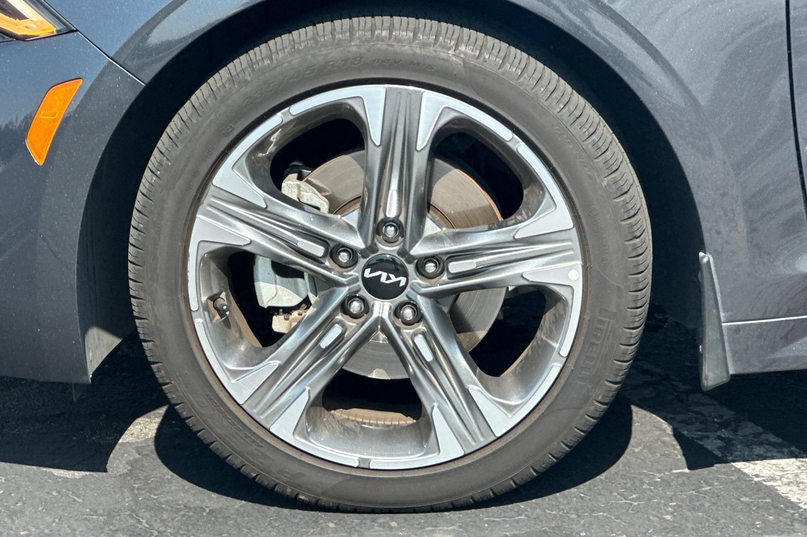 Certified 2024 Kia K5 EX w/ EX Premium Package FWD image 46