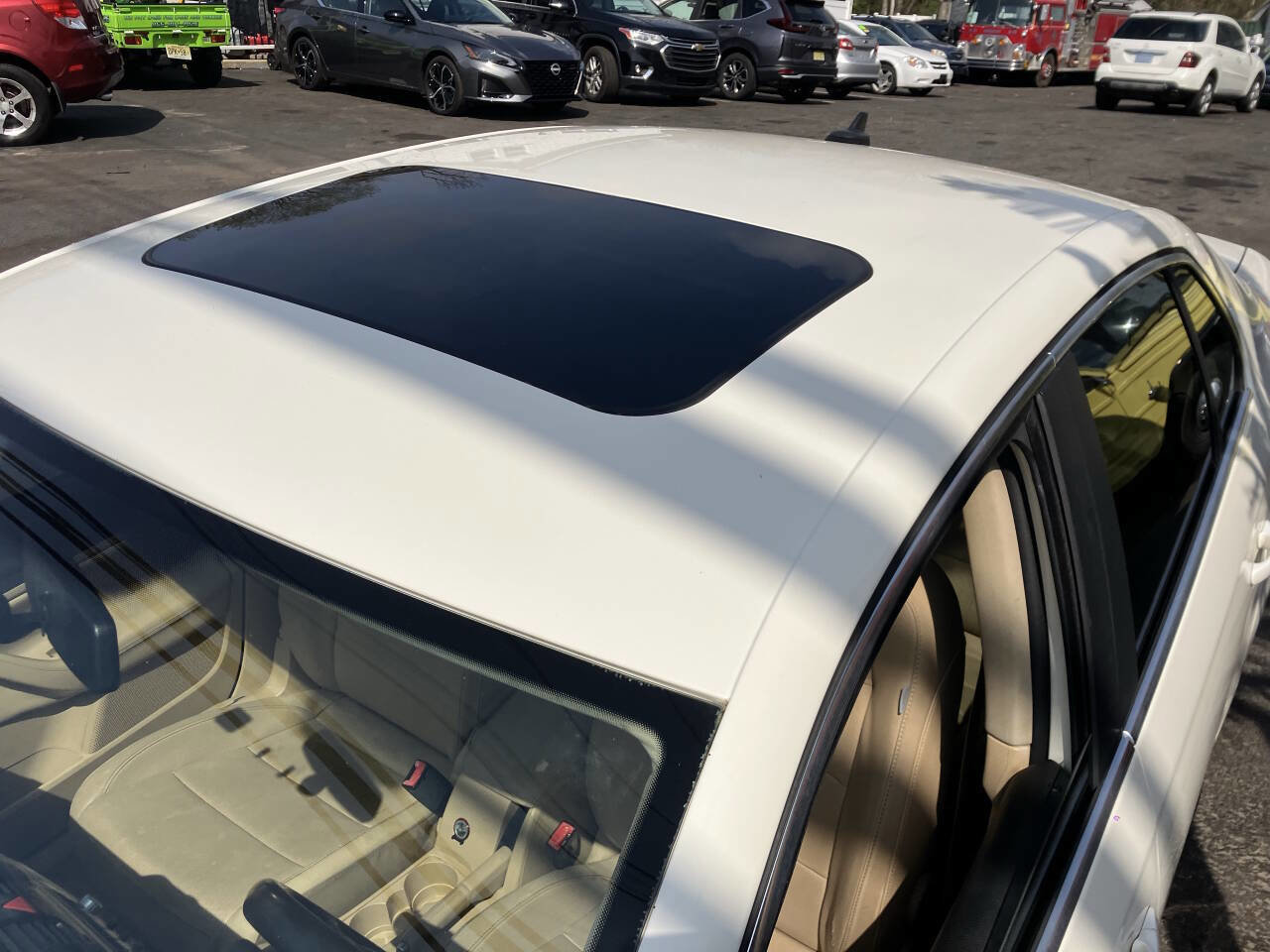 Used 2008 Volkswagen Jetta SE image 13