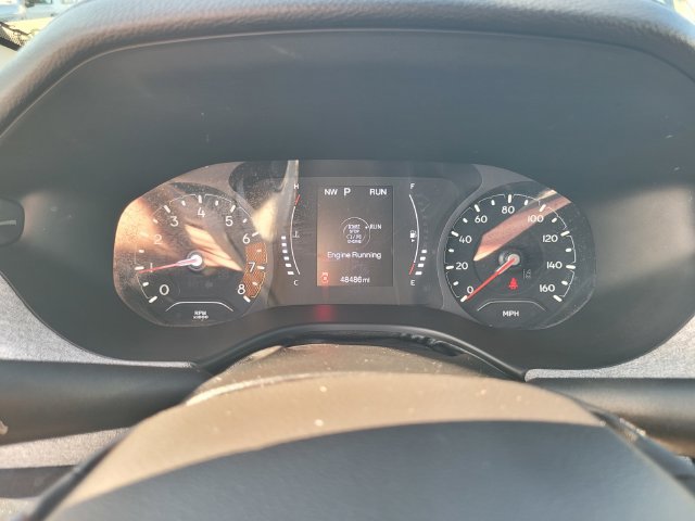 Used 2022 Jeep Compass Latitude AWD/4WD image 29