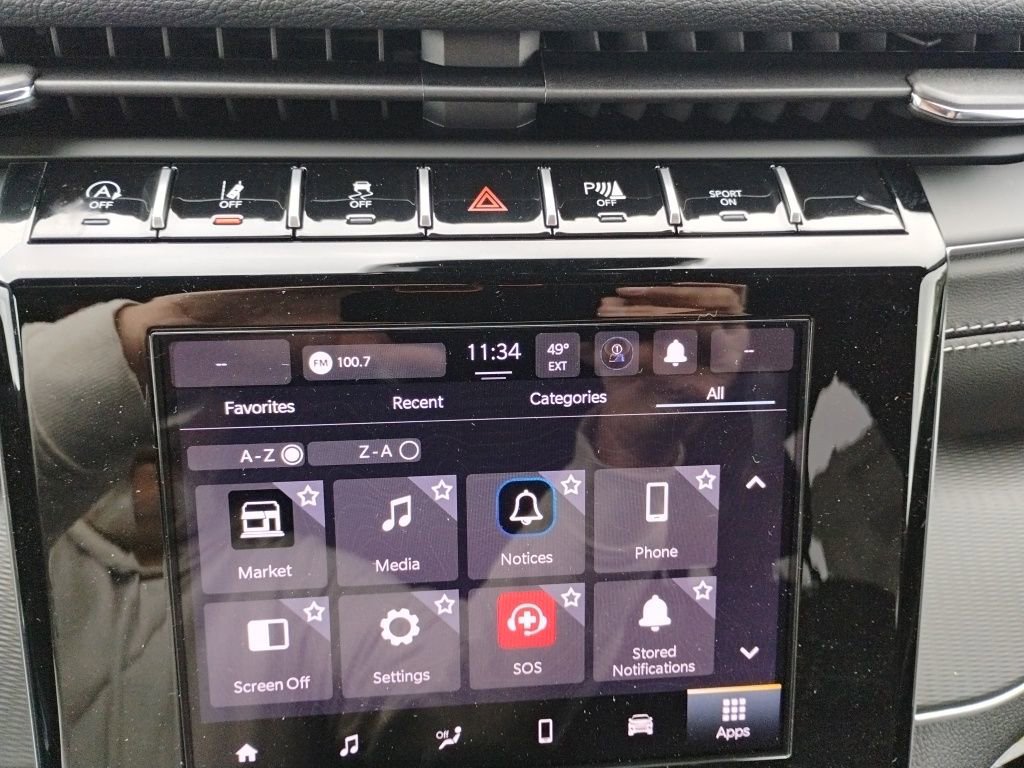 New 2025 Jeep Grand Cherokee Laredo X w/ Trailer Tow Package image 33