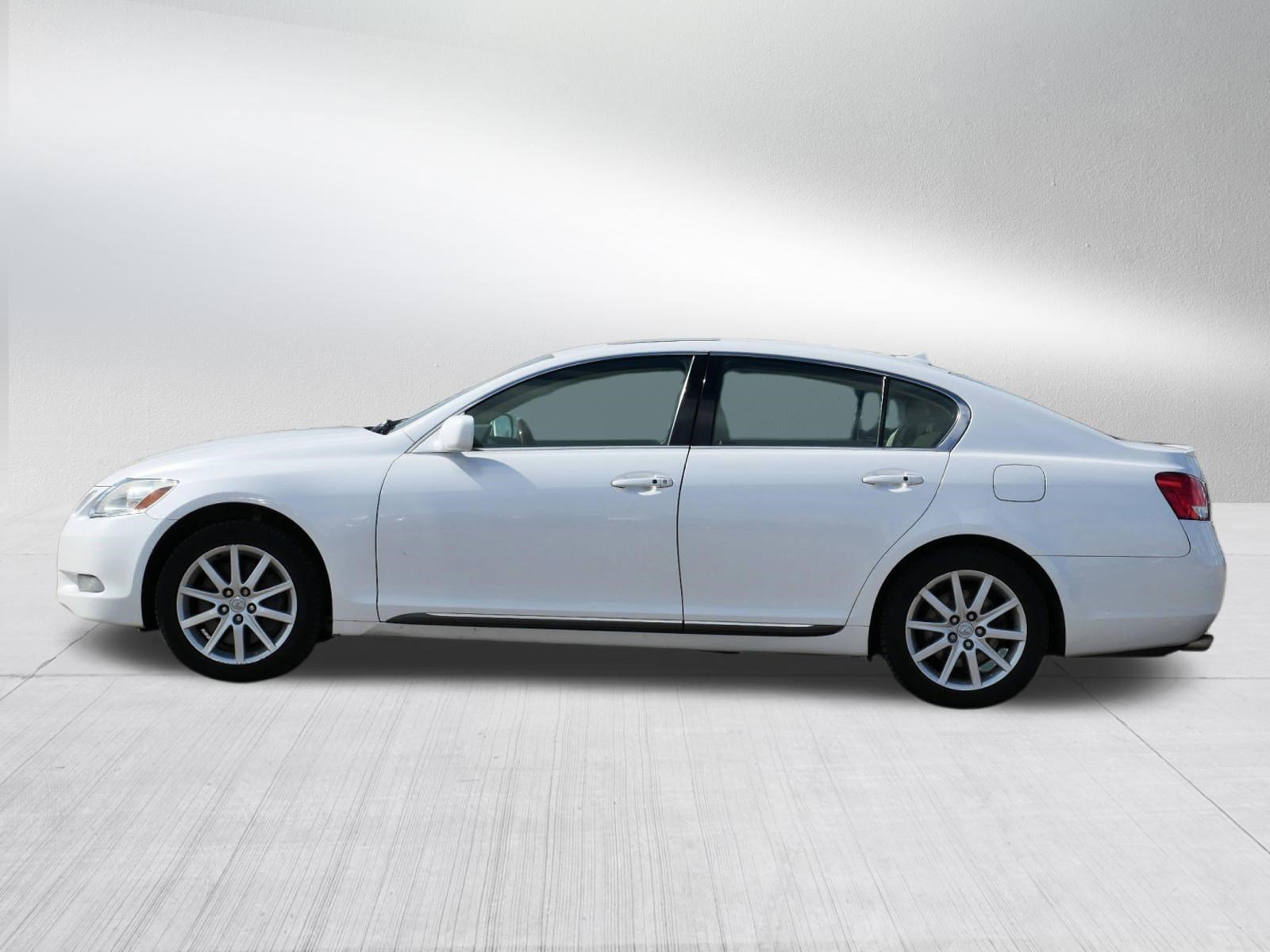 Used 2007 Lexus GS 350 AWD image 4