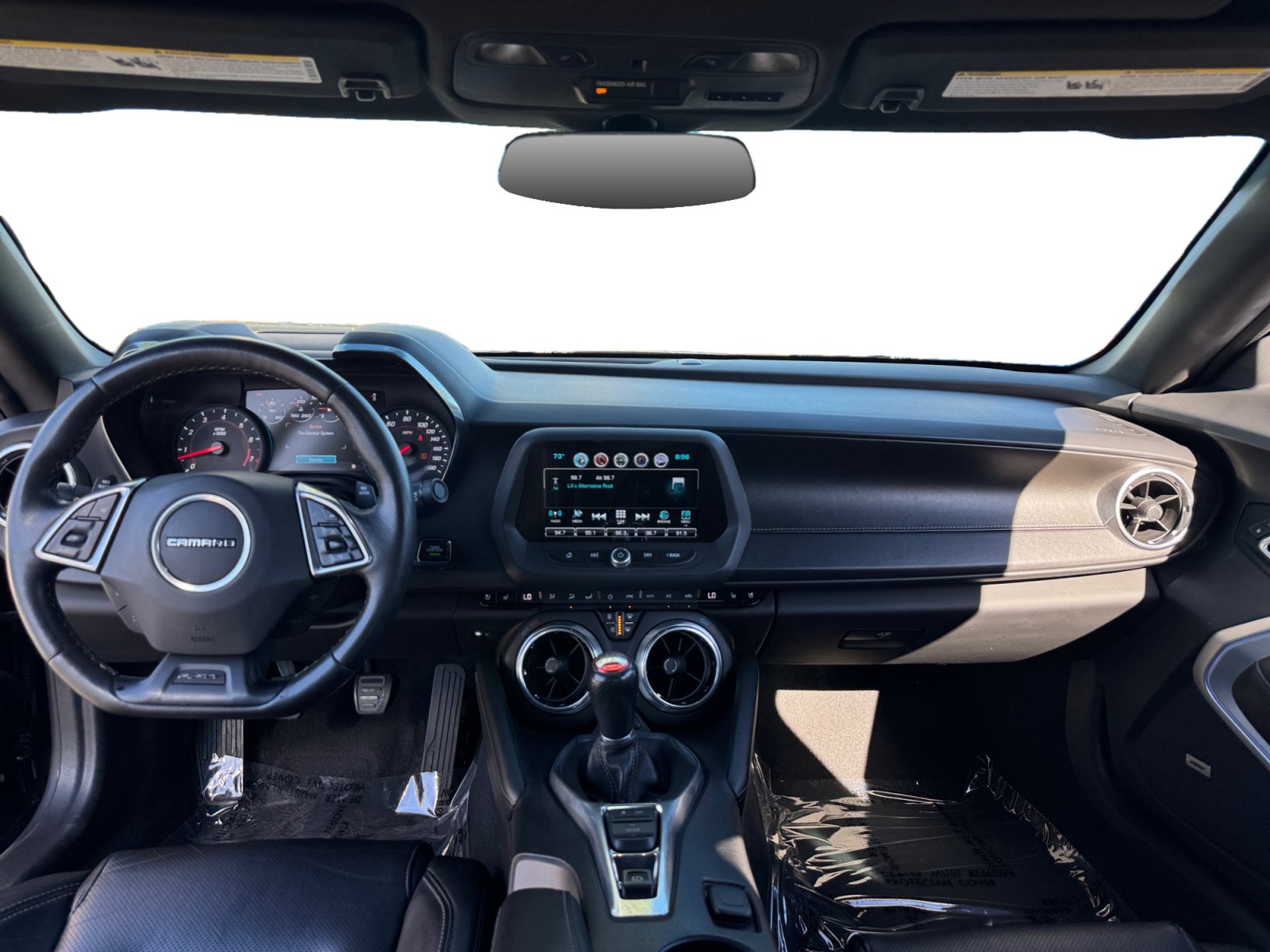 Used 2017 Chevrolet Camaro SS RWD image 10