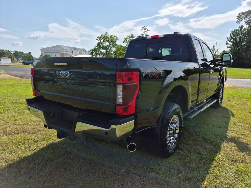 Used 2022 Ford F250 Lariat w/ Chrome Package AWD/4WD image 5