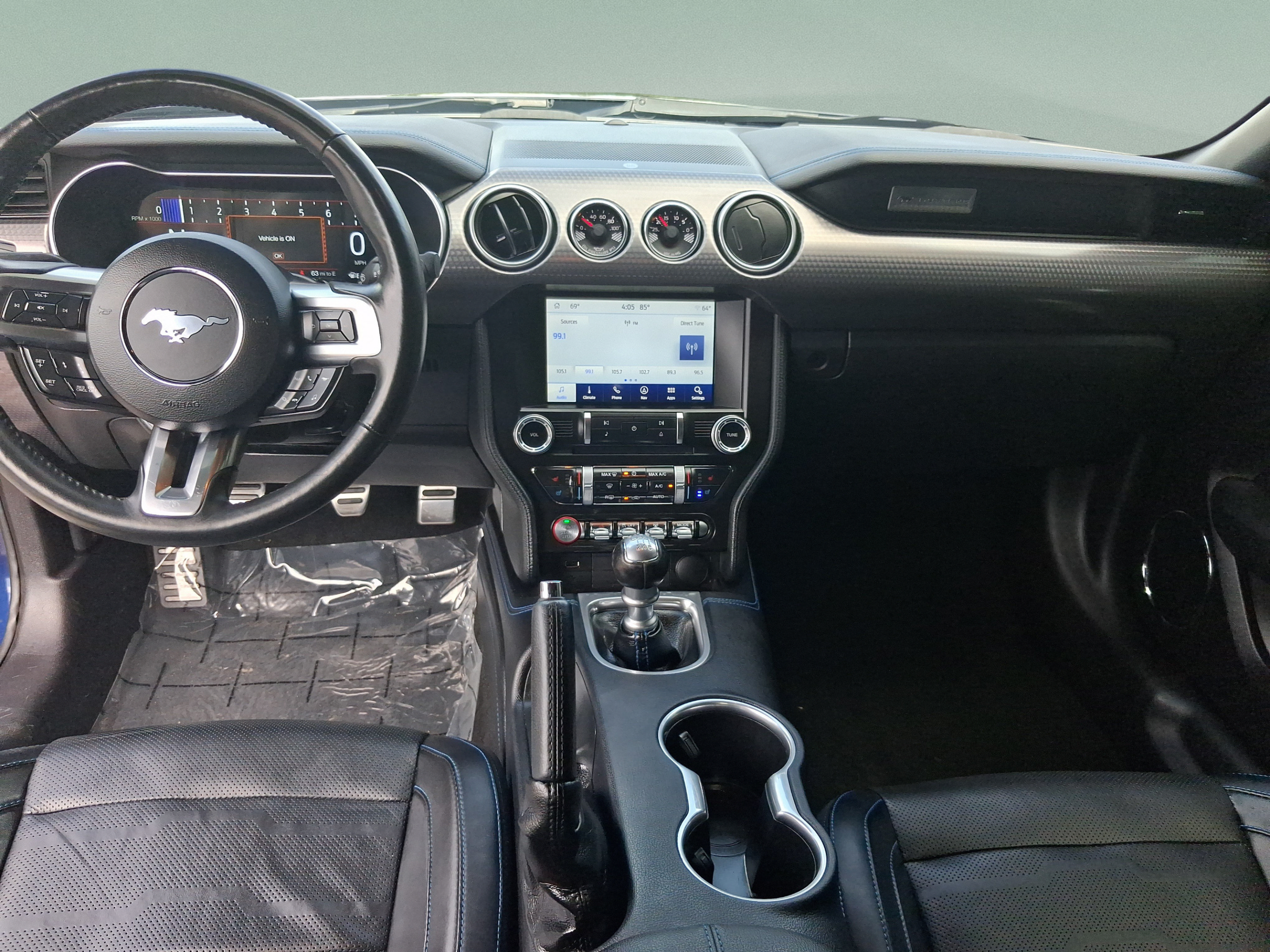 Used 2019 Ford Mustang GT Premium w/ GT Performance Package RWD image 10
