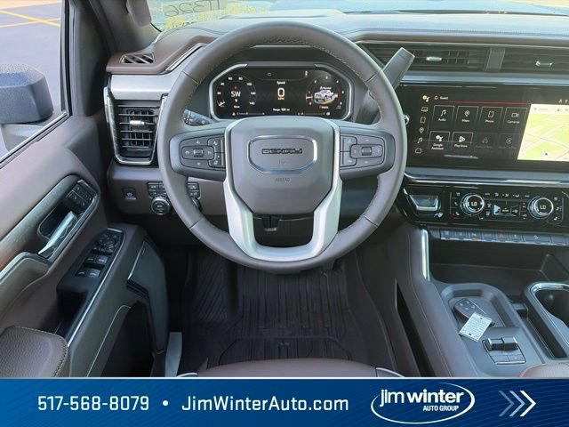 New 2026 GMC Sierra 2500 Denali w/ Denali Reserve Package AWD/4WD image 12