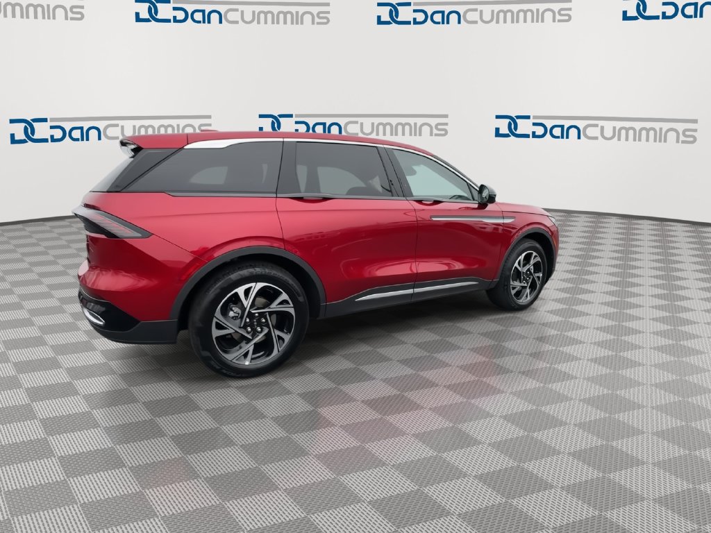 New 2026 Lincoln Nautilus Premier w/ Equipment Group 102A AWD/4WD image 8