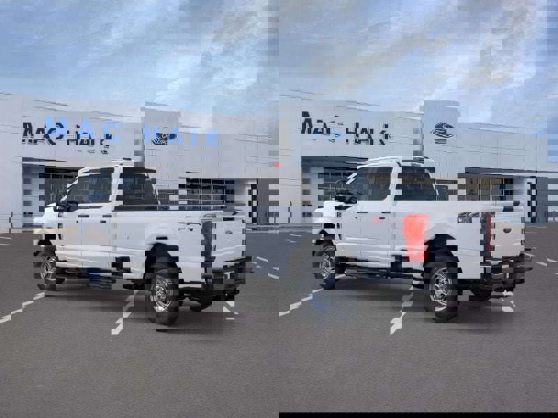 New 2025 Ford F350 XL w/ XL Chrome Package image 4