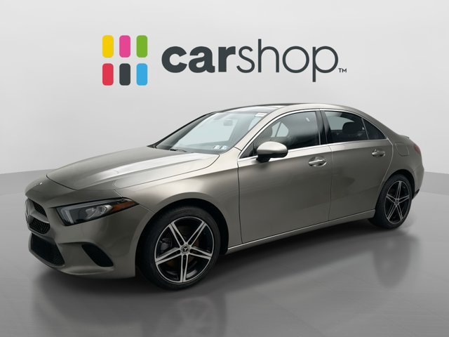 Used 2019 Mercedes-Benz A 220 4MATIC