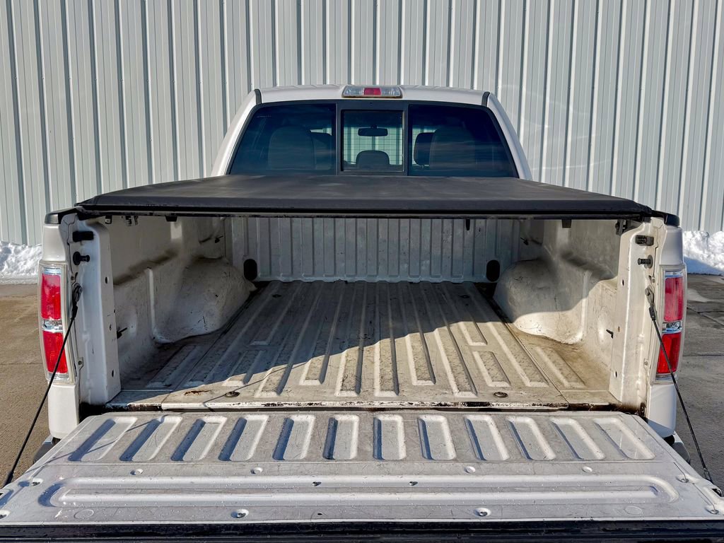 Used 2014 Ford F150 Lariat w/ Lariat Chrome Package image 15