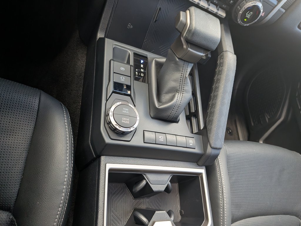 Used 2025 Toyota 4Runner Limited RWD image 23