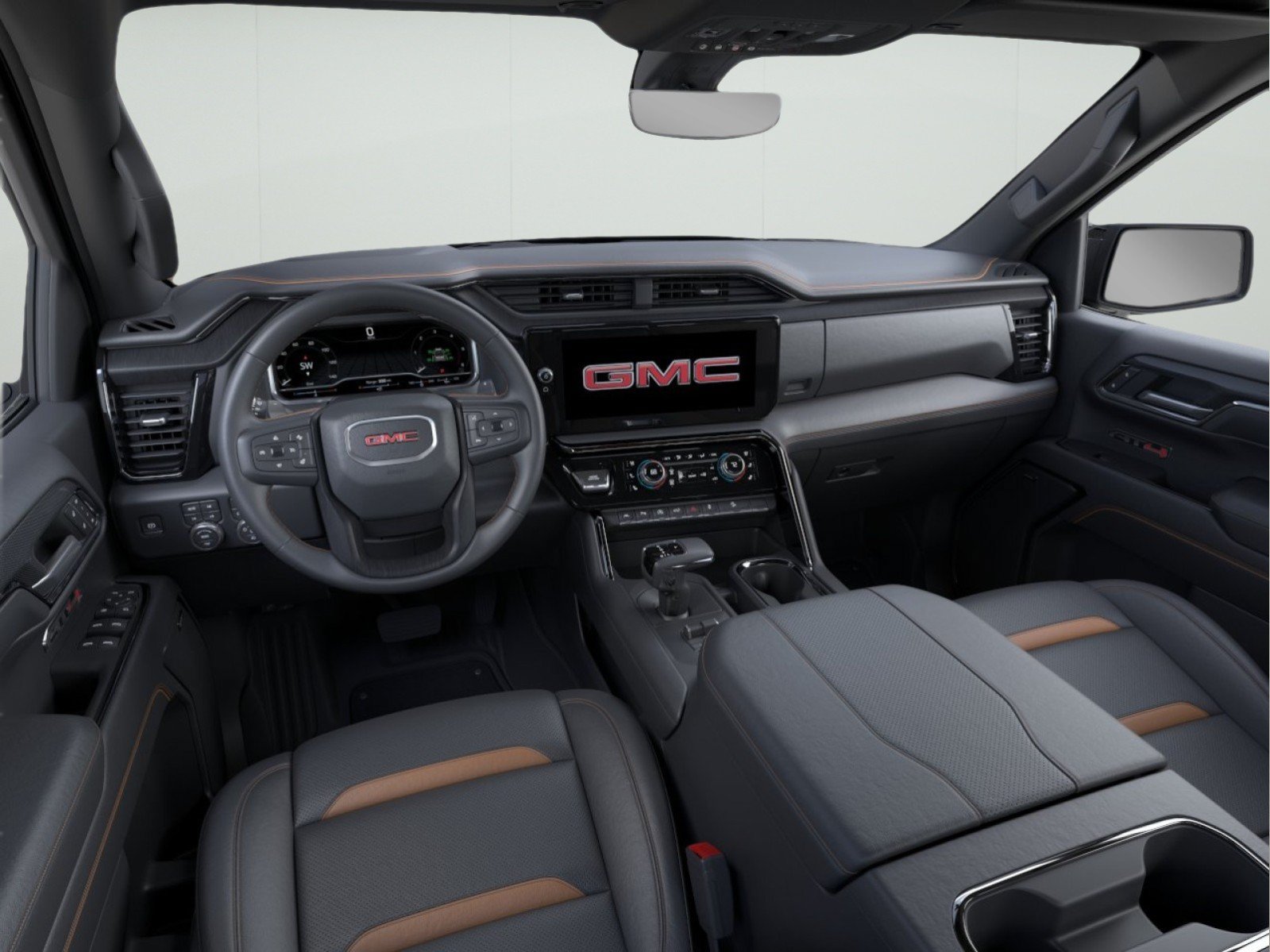 New 2026 GMC Sierra 1500 AT4 w/ AT4 Premium Package AWD/4WD image 2