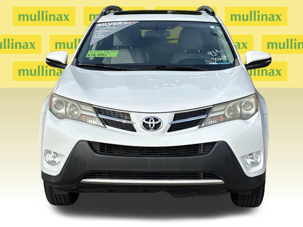 Used 2015 Toyota RAV4 XLE FWD image 14