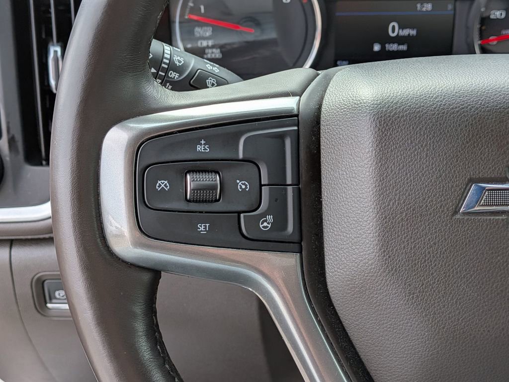 Used 2021 Chevrolet Silverado 1500 LT Trail Boss image 19