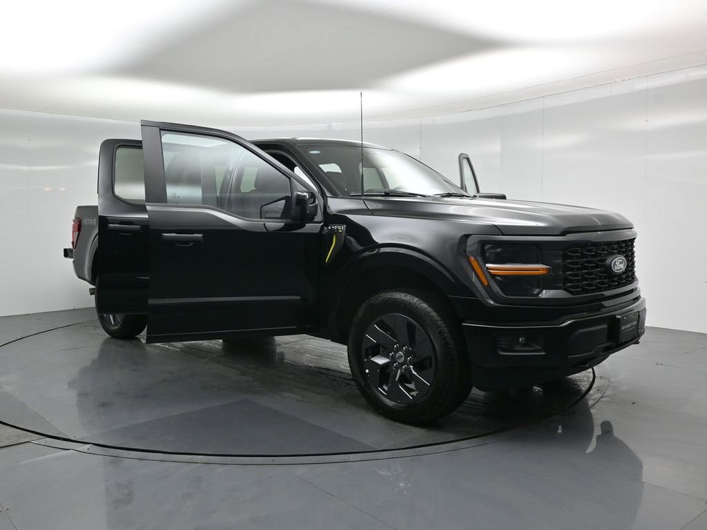 Certified 2025 Ford F150 STX w/ Equipment Group 200A image 27