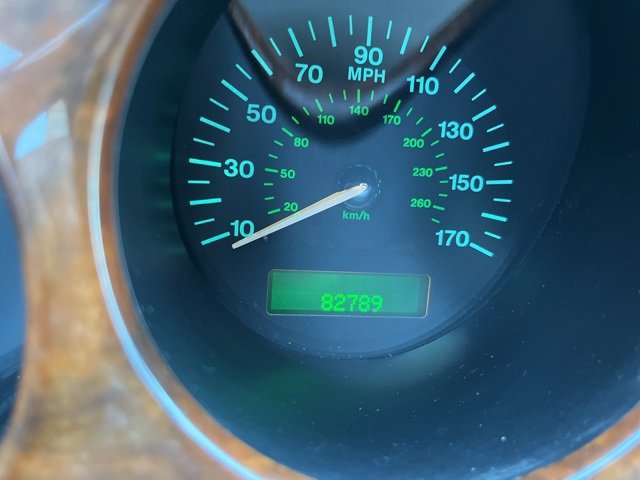 Used 2003 Jaguar XK8 Convertible image 7