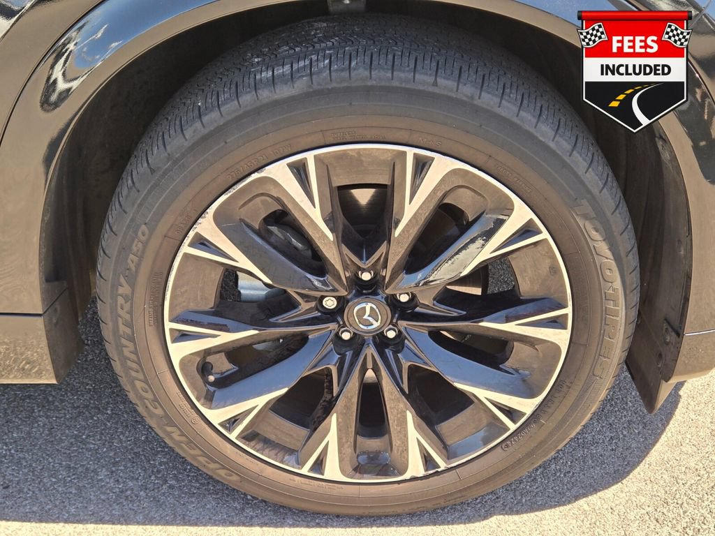 Used 2025 MAZDA CX-90 3.3 Turbo S w/ Premium Plus AWD/4WD image 10