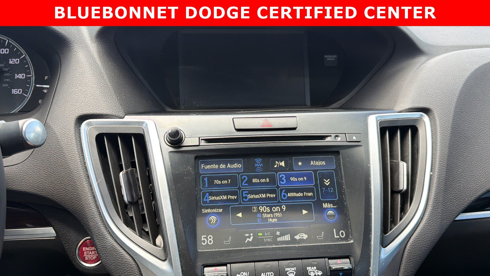 Used 2016 Acura TLX w/ Technology Package FWD image 23