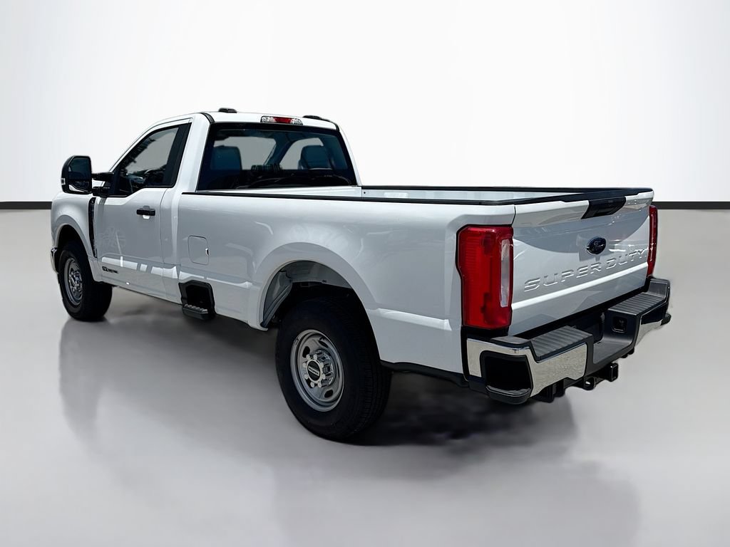 Used 2025 Ford F250 XL w/ XL Chrome Package RWD image 5