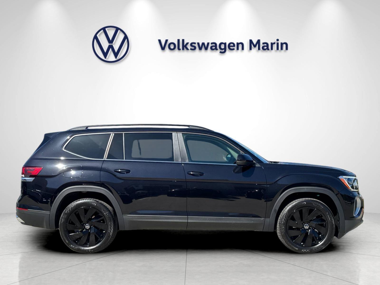 New 2026 Volkswagen Atlas SE AWD/4WD image 6
