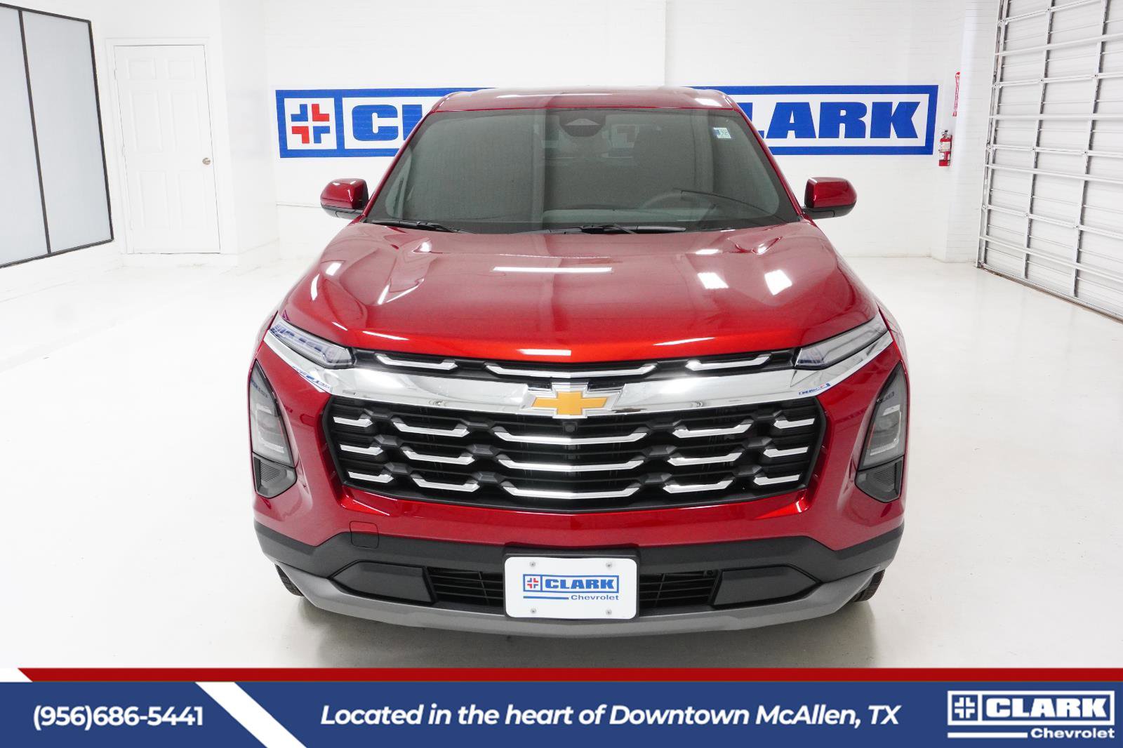 New 2026 Chevrolet Equinox LT image 2