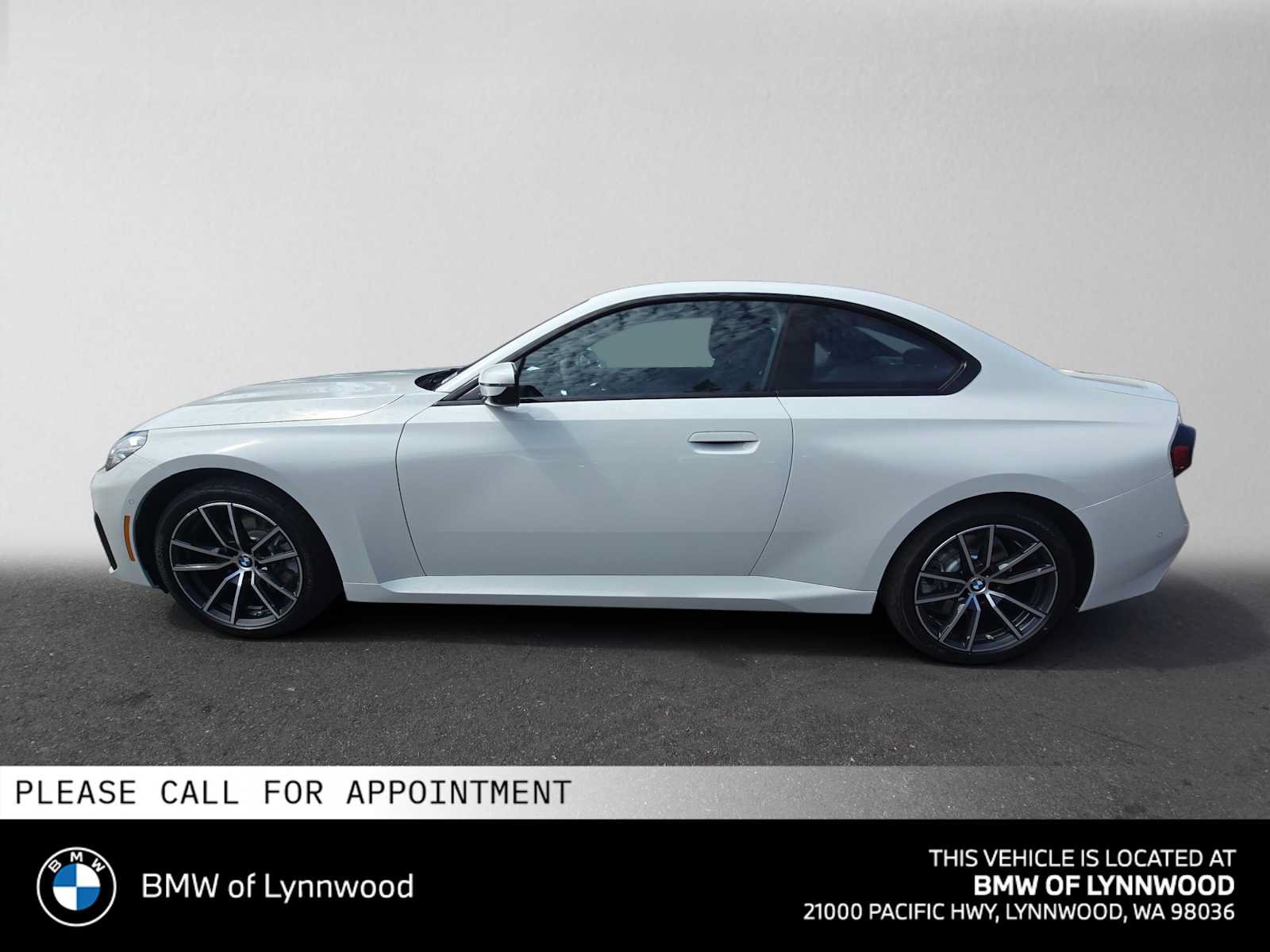 New 2026 BMW 230i xDrive Coupe w/ Premium Package AWD/4WD image 6