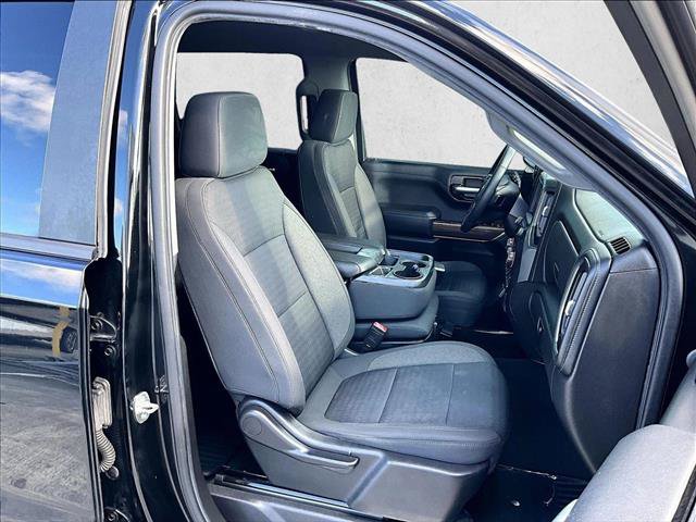 Used 2021 Chevrolet Silverado 1500 LT AWD/4WD image 9