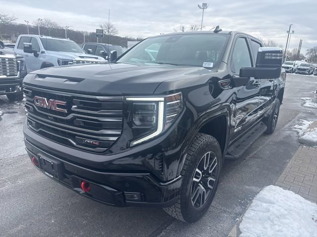New 2026 GMC Sierra 1500 AT4 w/ AT4 Premium Package image 3