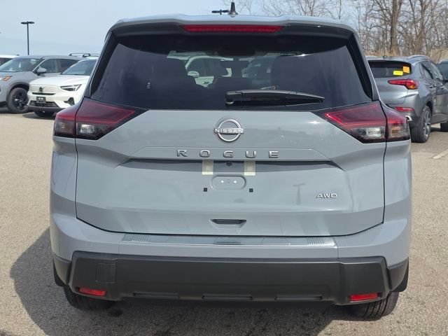 New 2026 Nissan Rogue SV w/ Cold Weather Package AWD/4WD image 13