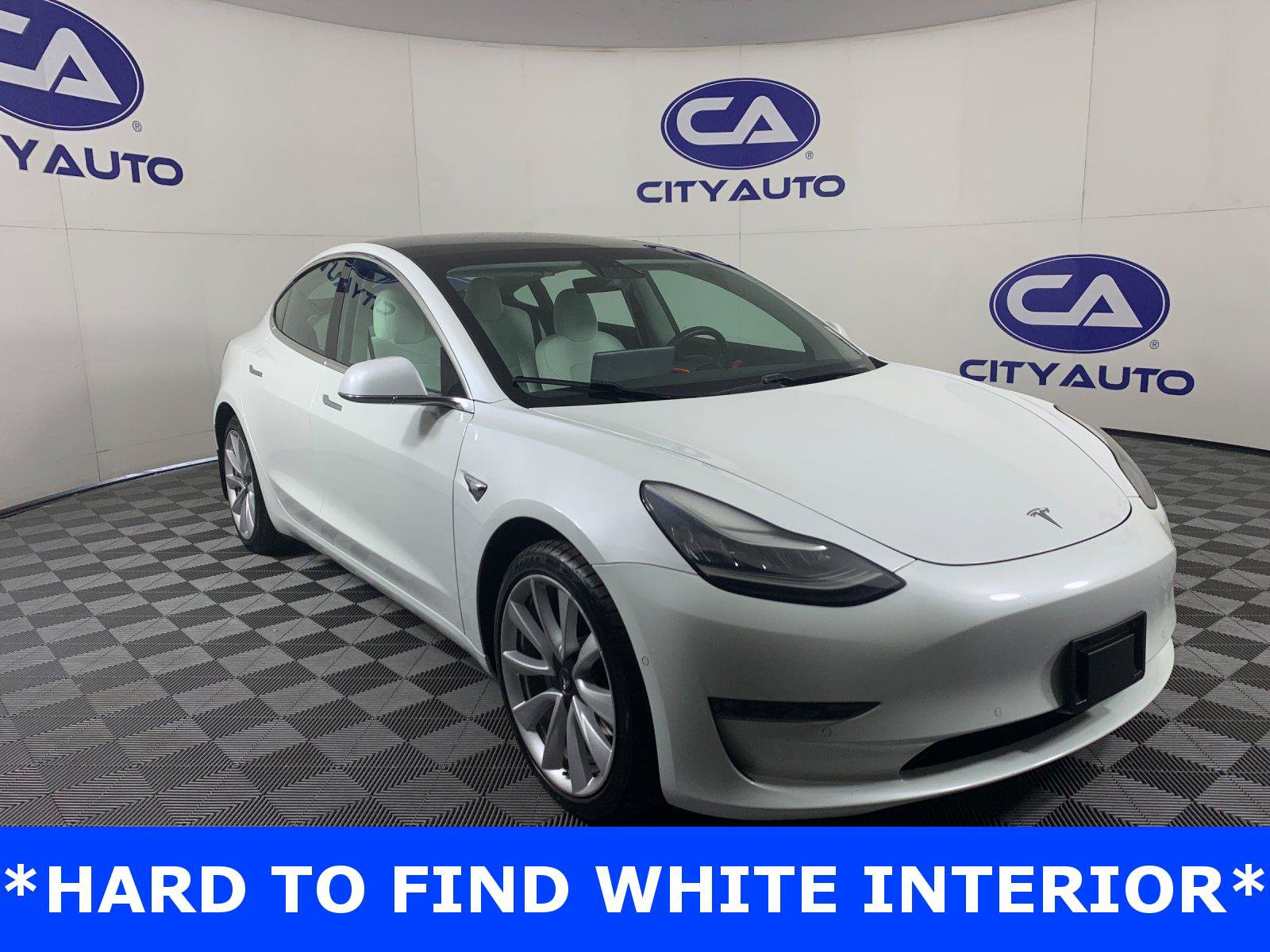 Used 2020 Tesla Model 3 Standard Range