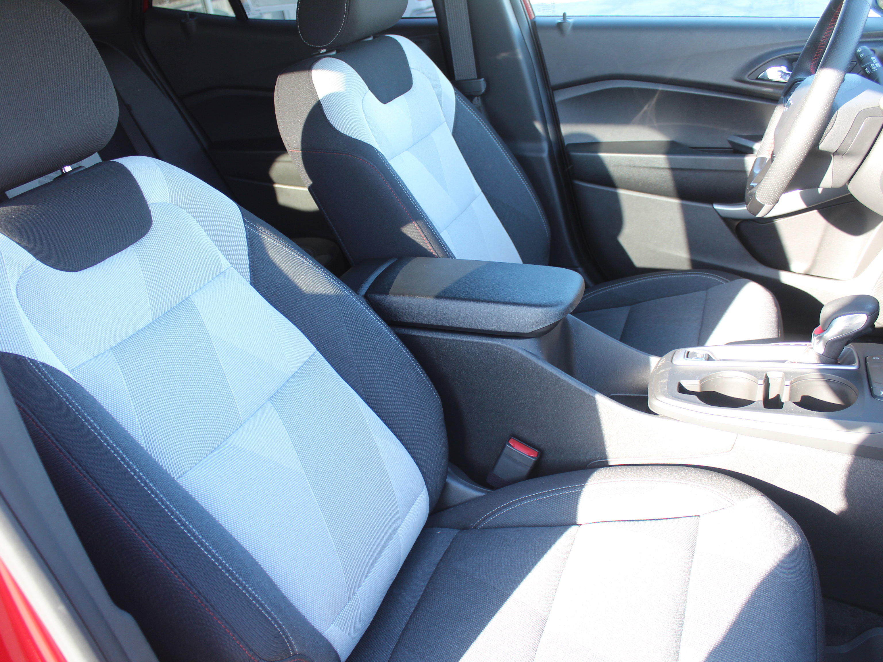 New 2026 Chevrolet Trax RS image 15