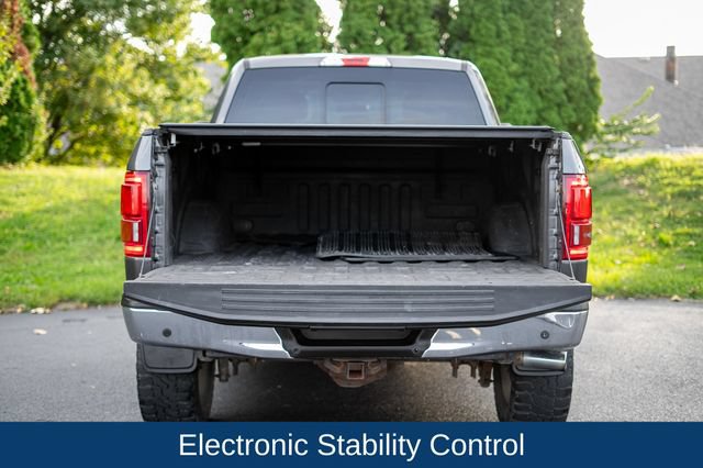 Used 2015 Ford F150 Lariat w/ Equipment Group 501A Mid AWD/4WD image 7
