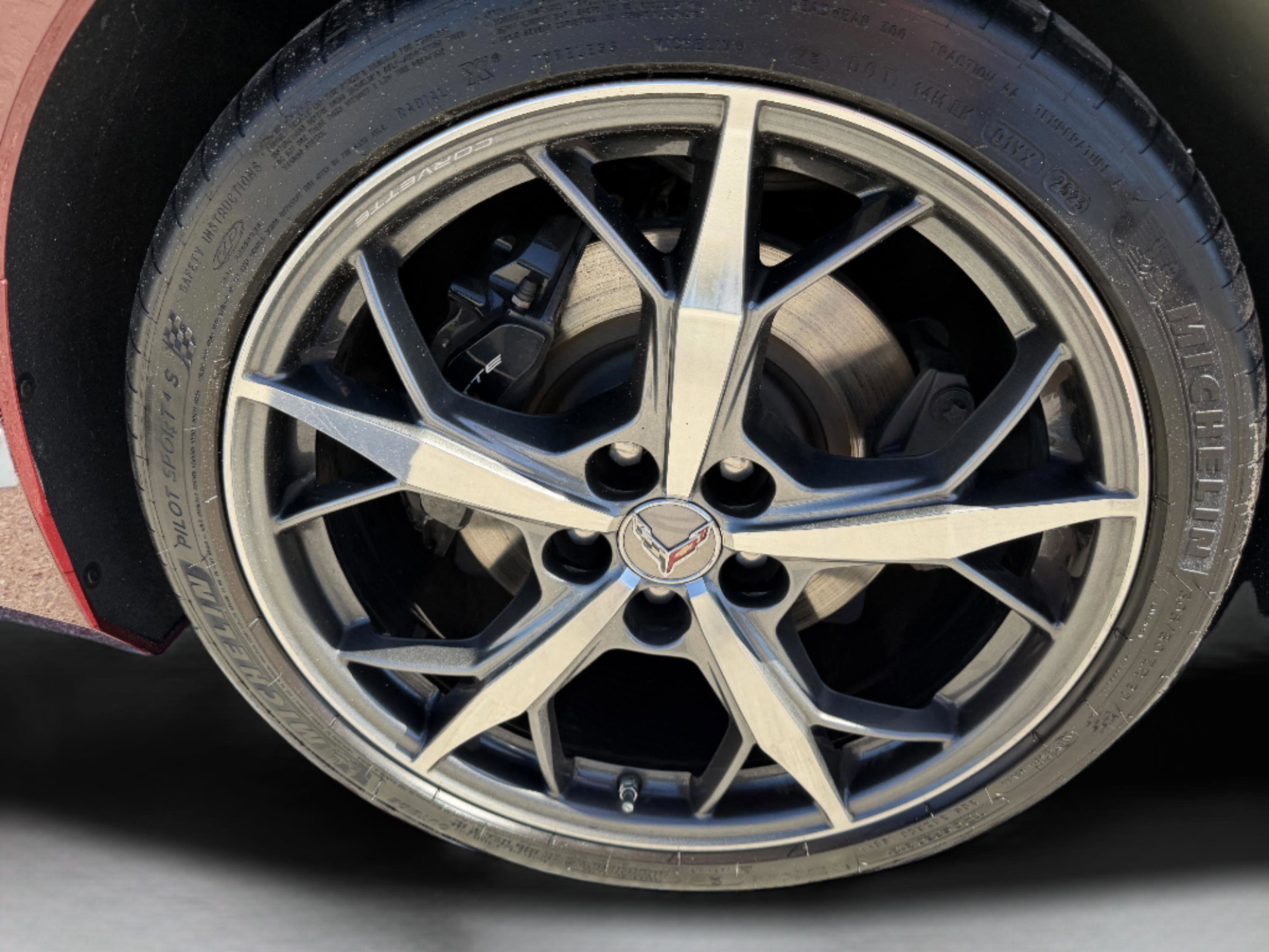 Used 2020 Chevrolet Corvette Stingray Preferred Cpe w/ 2LT Preferred Equipment Group image 34