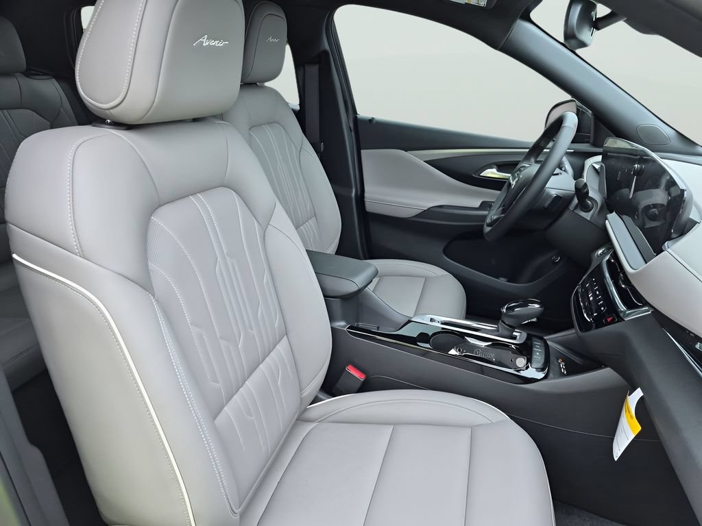 New 2026 Buick Envista Sport Touring FWD image 39