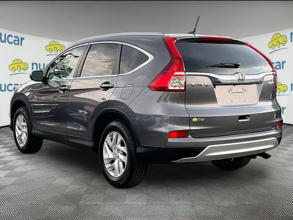 Used 2016 Honda CR-V EX-L image 4